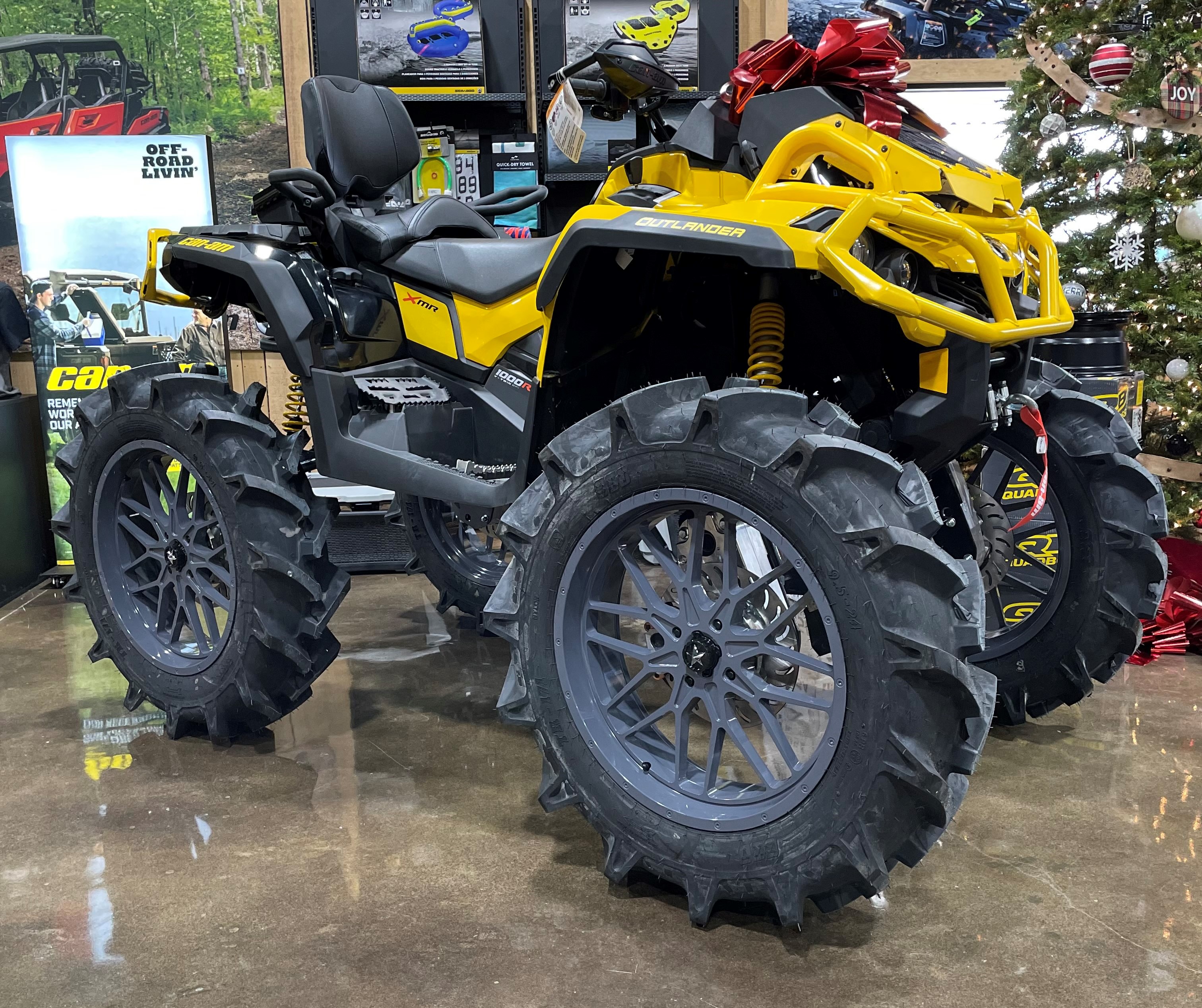 "Defender" in 2021 and 2020 Side x Side and ATV from CanAm PATV